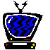 TV VCR ICON