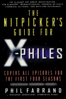 Xphile Guide Cover